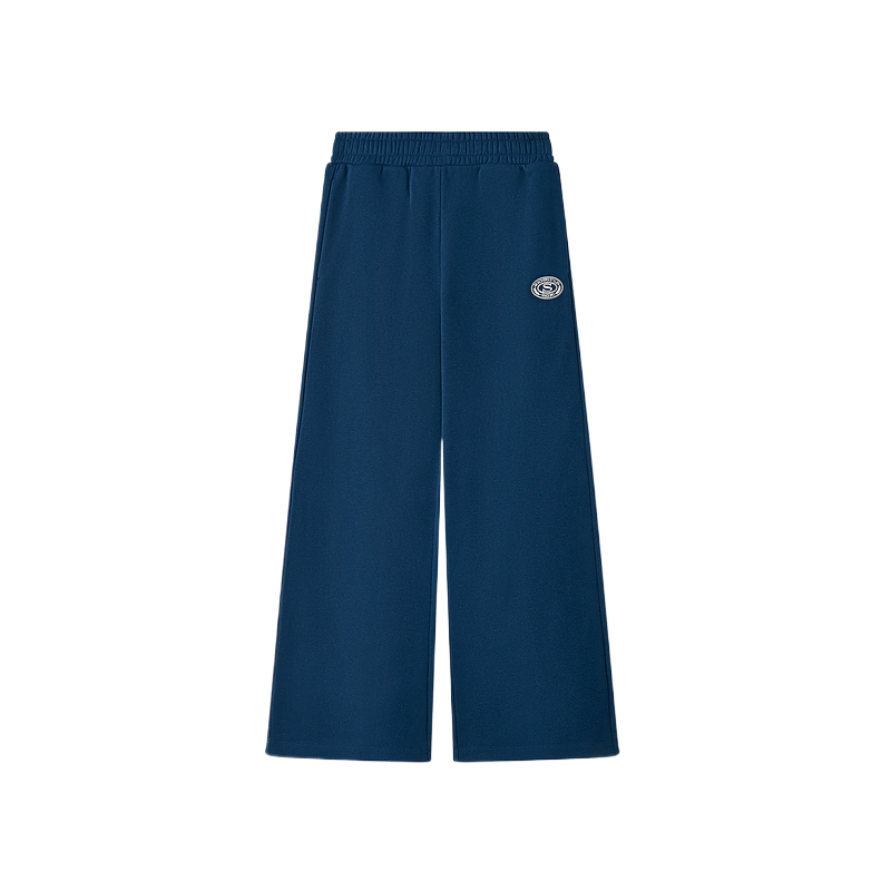 

Вязаные спортивные штаны Women's Skechers, синий