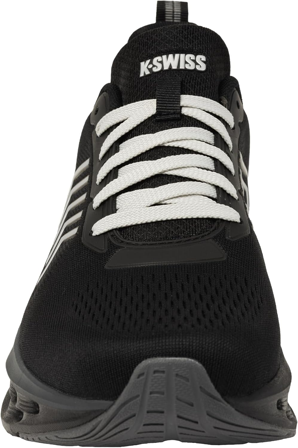 Мужские кроссовки K-Swiss Melrose Tubes Lite, черный — фото 3