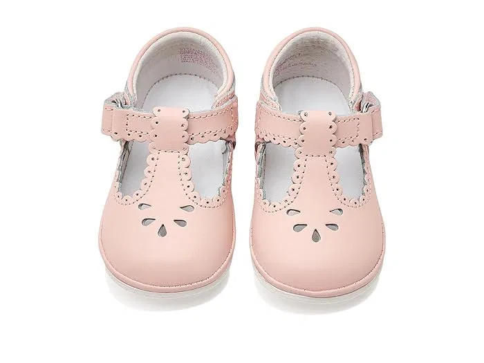 Туфли Dottie L'Amour Shoes Kids, Light Pink — фото 3