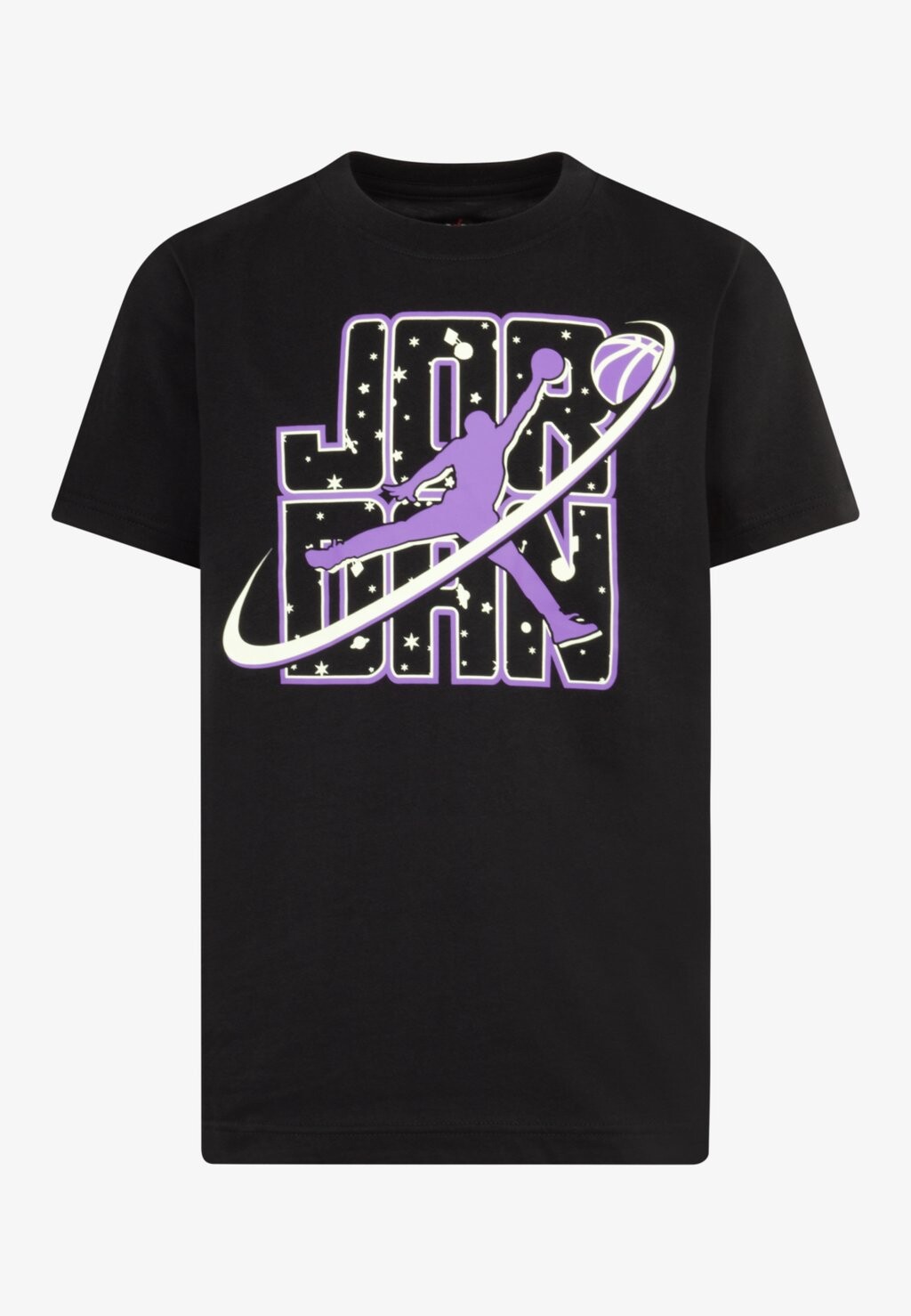

Футболка FLIGHT GALAXY GLOW TEE Jordan, черный