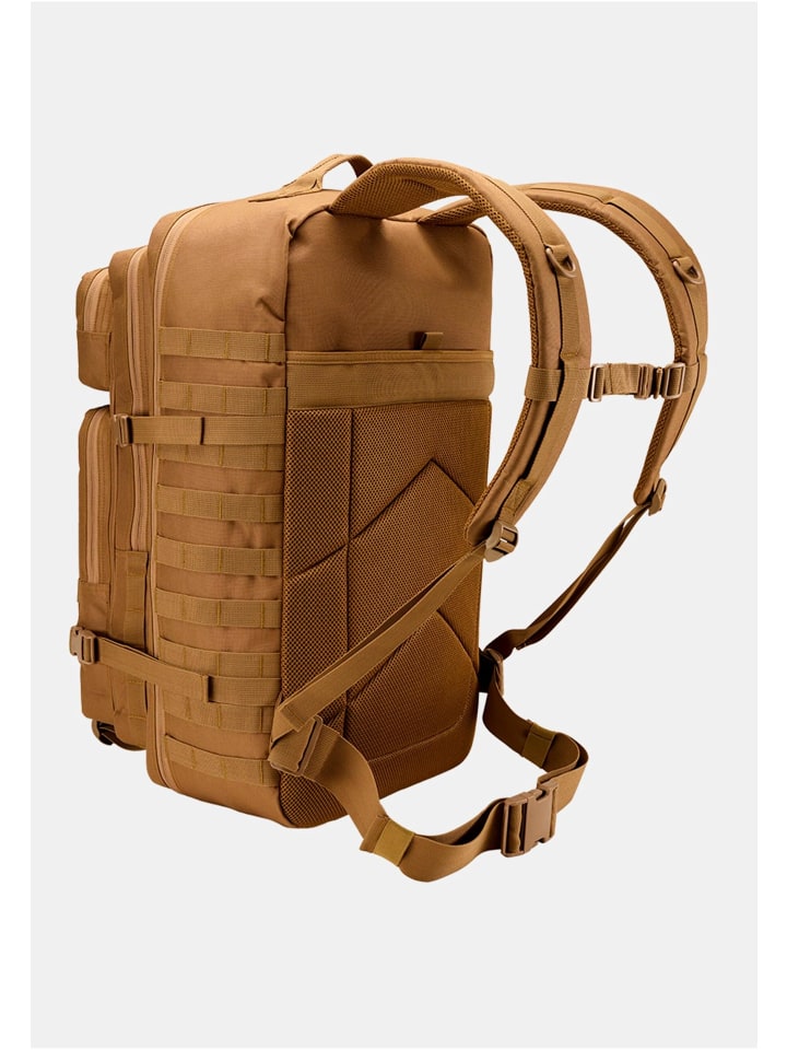 

Рюкзаки Brandit цвета верблюжьей шерсти Brandit