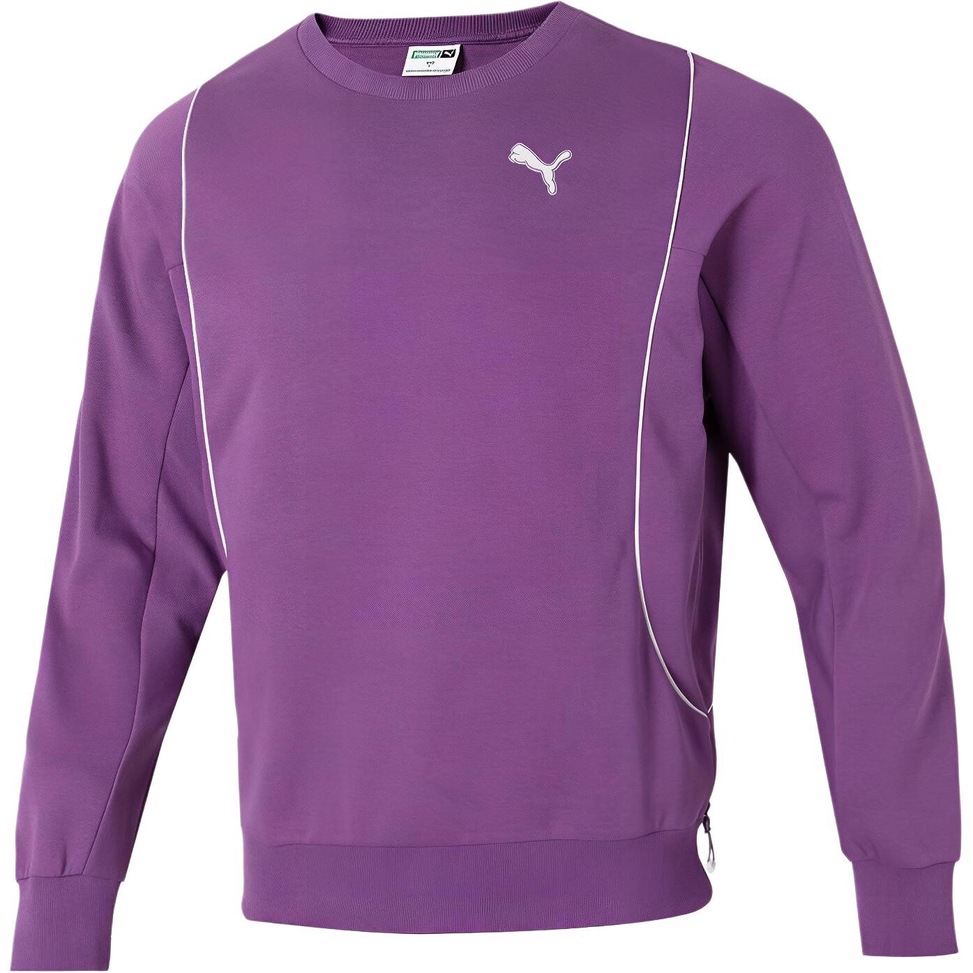 

Толстовка мужская фиолетовая Puma, фиолетовый