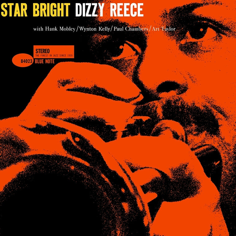 

Виниловая пластинка DIZZY REECE - STAR BRIGHT LP (BLUE NOTE CLASSIC VINYL SERIES)