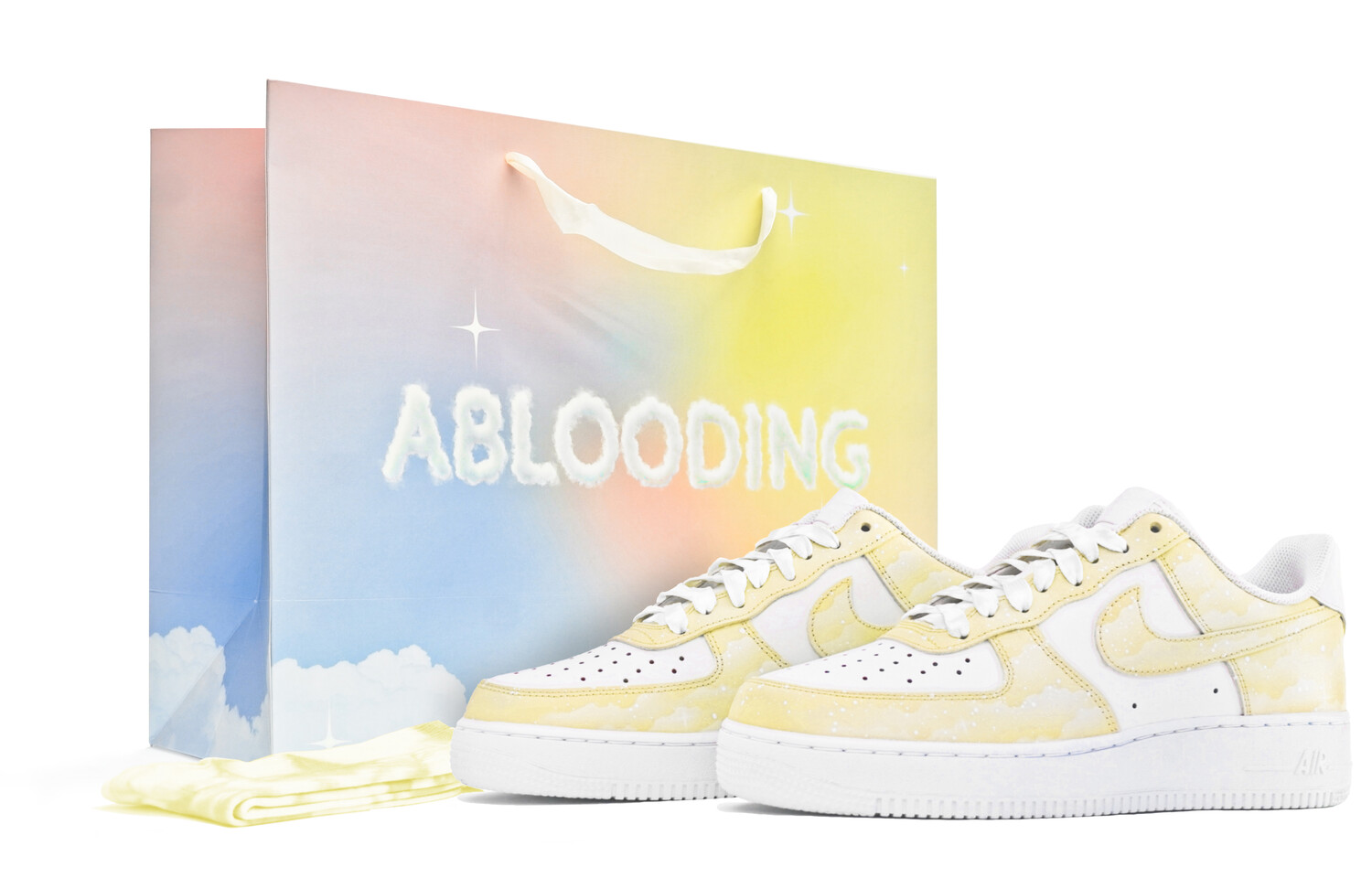 

Кроссовки Nike Air Force 1 Skateboard Shoes Women's Low-Top White