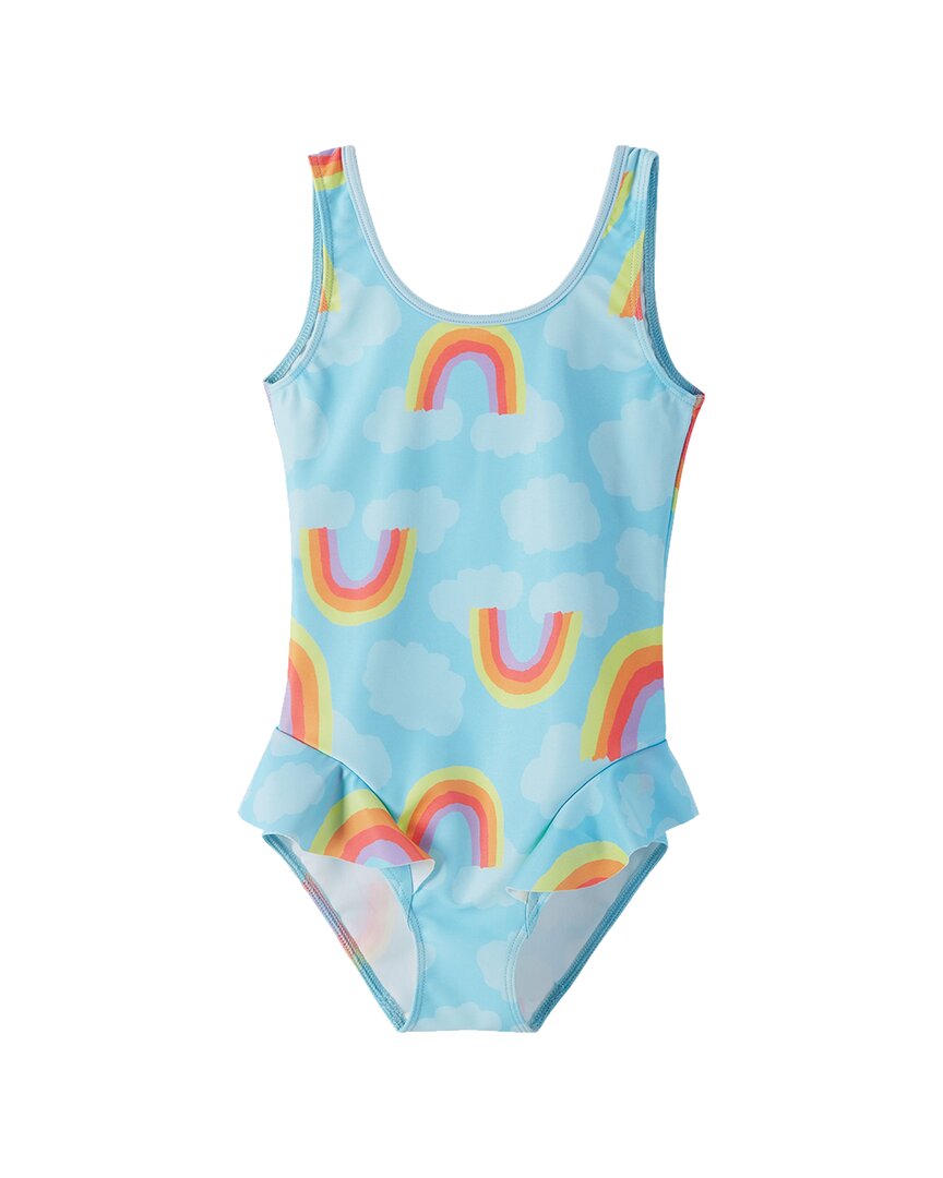 

Купальник Reima, синий