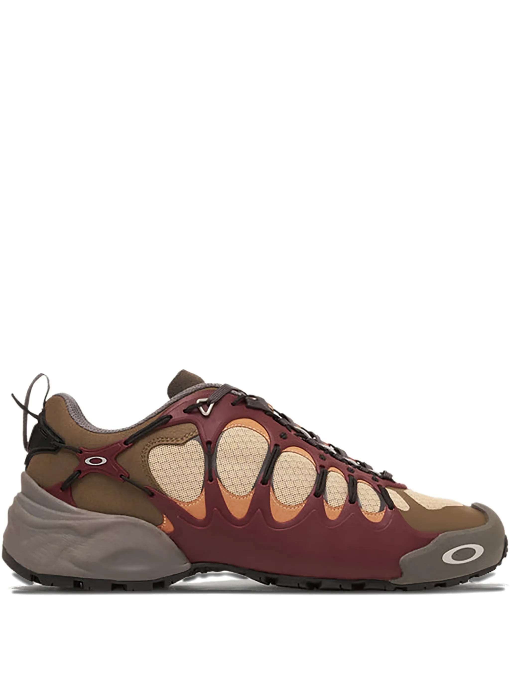 

Кроссовки Factory Team Ibex Oakley, коричневый