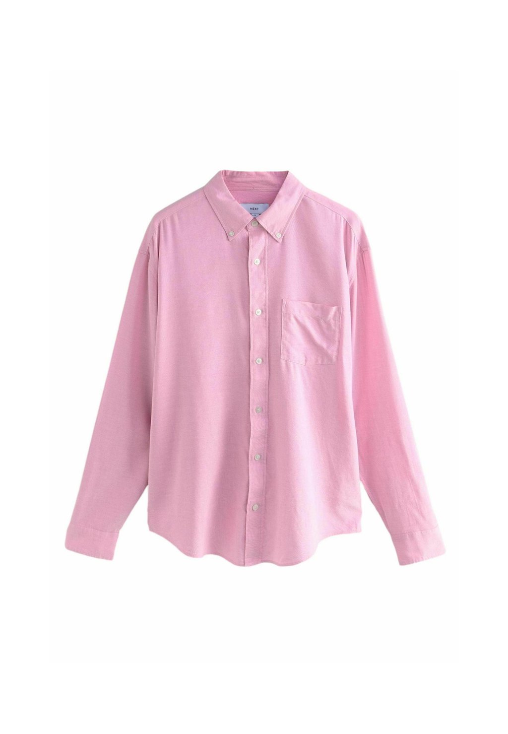 

Рубашка REGULAR FIT - LIGHTWEIGHT LONG SLEEVE Next, розовый