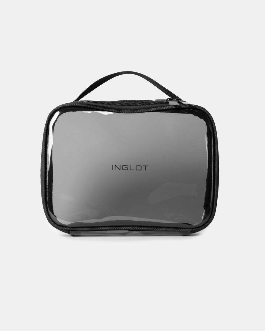 

Большая дорожная косметичка ЧЕРНАЯ INGLOT