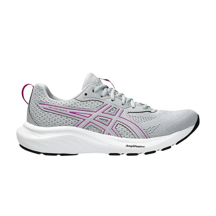 

Кроссовки Wmns Gel Contend 9 Wide, цвет Piedmont Grey