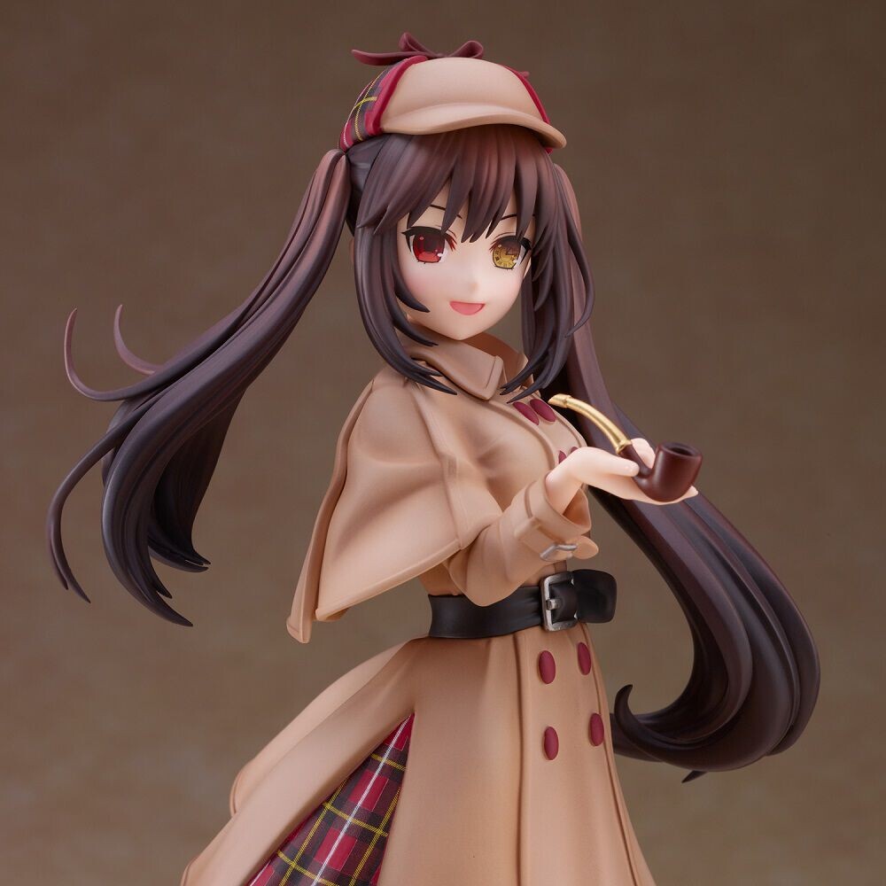 

Фигурка Date A Live - Kurumi Tokisaki Figure (Date A Bullet Detective Ver.)