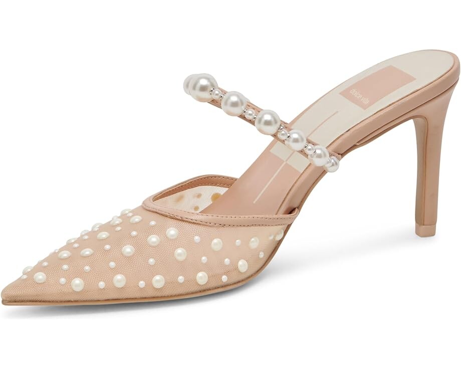 

Туфли Dolce Vita Katik Pearl, цвет Blush Mesh