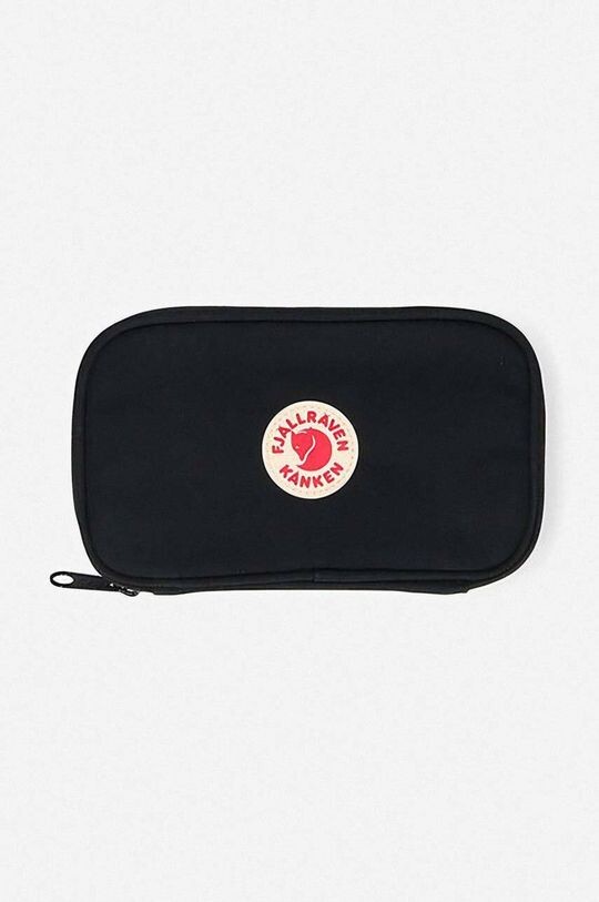 

Дорожный кошелек Kanken Fjallraven, черный