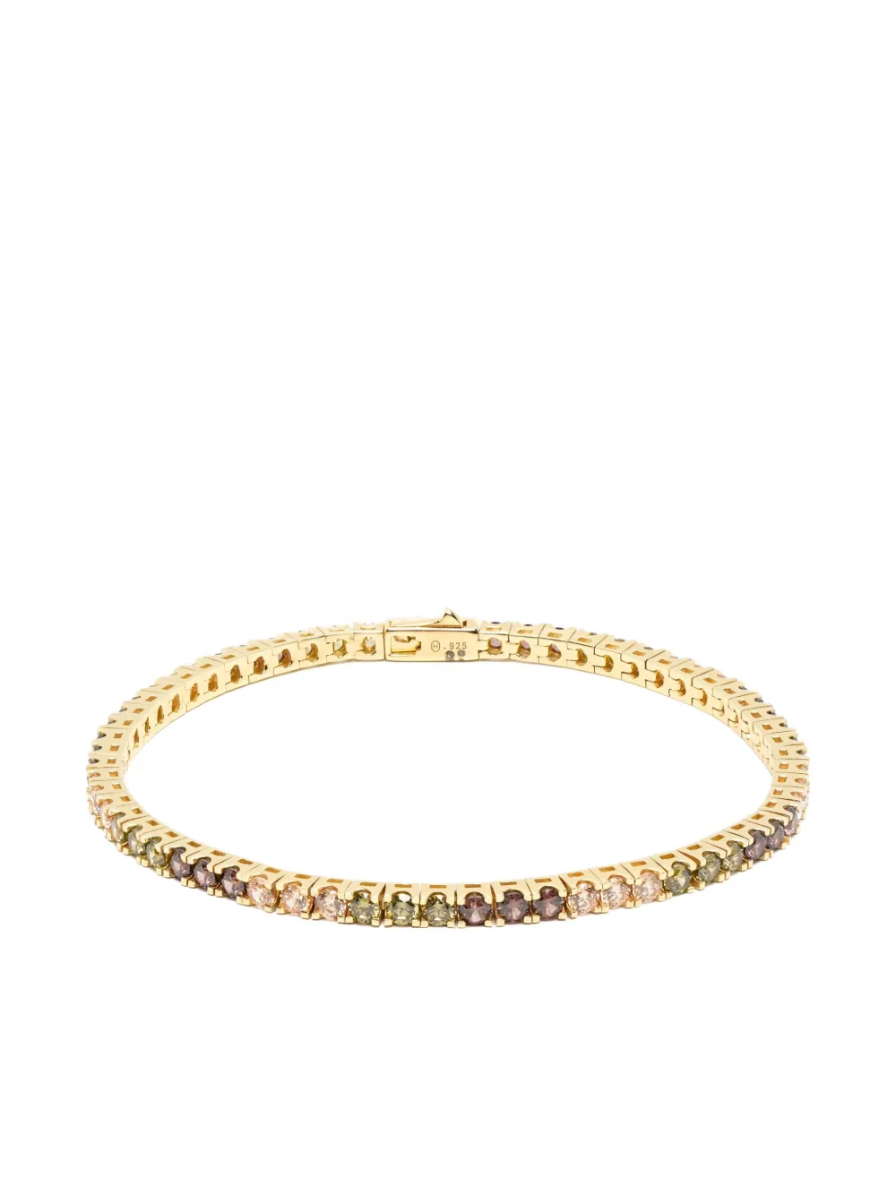 

Браслет с паве-креплением Hatton Labs, золотистый