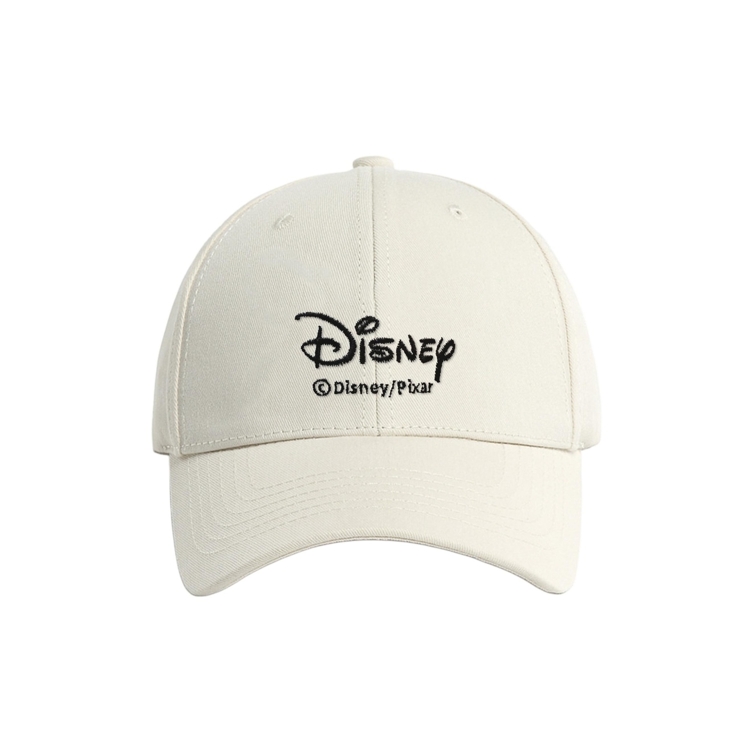 

Disney Хлопковая бейсболка унисекс, Ecru