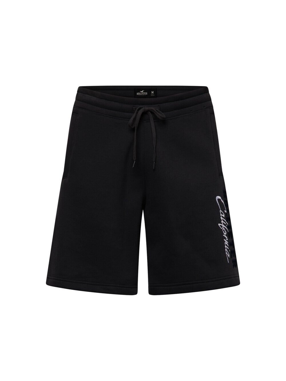 

Обычные брюки Hollister, черный