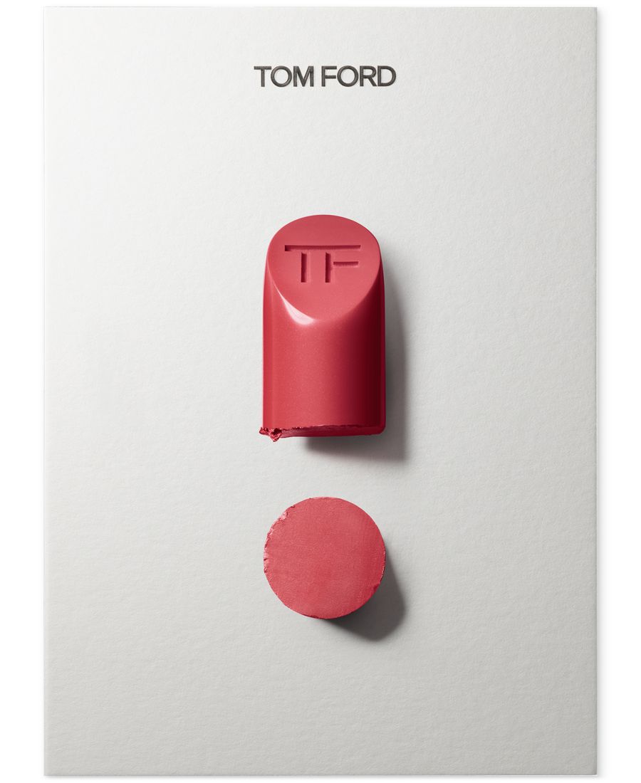 Помада Runway Lip Color с стойкостью до 12 часов Tom Ford, цвет front page — фото 2