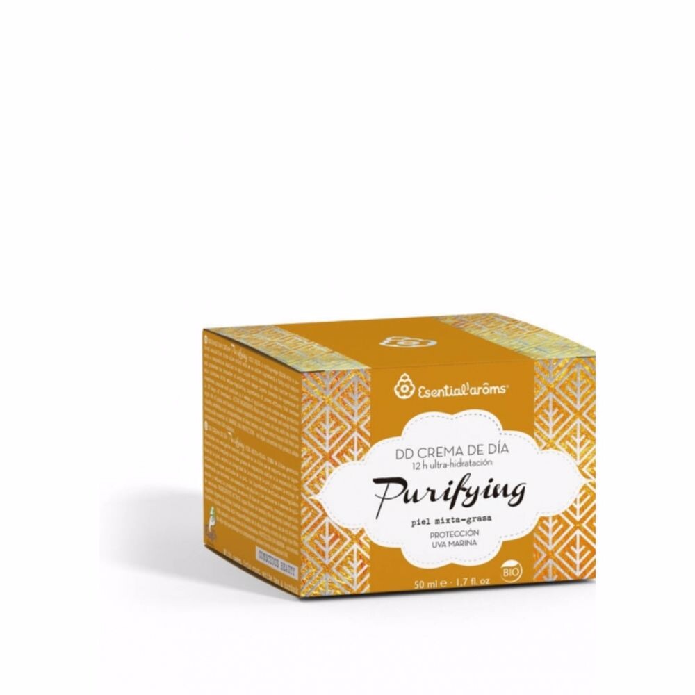 

Увлажняющий крем для ухода за лицом Crema dd purifying piel mixta-grasa Esential aroms, 50 мл