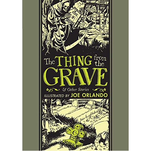 

Книга The Thing From The Grave And Other Stories (Hardback)