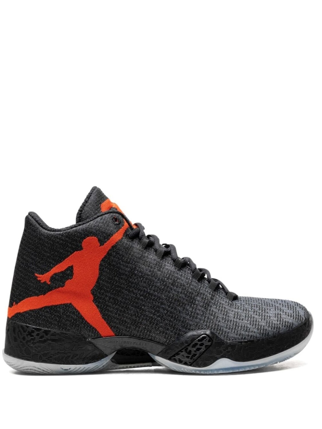 

Jordan высокие кроссовки Air 29, черный