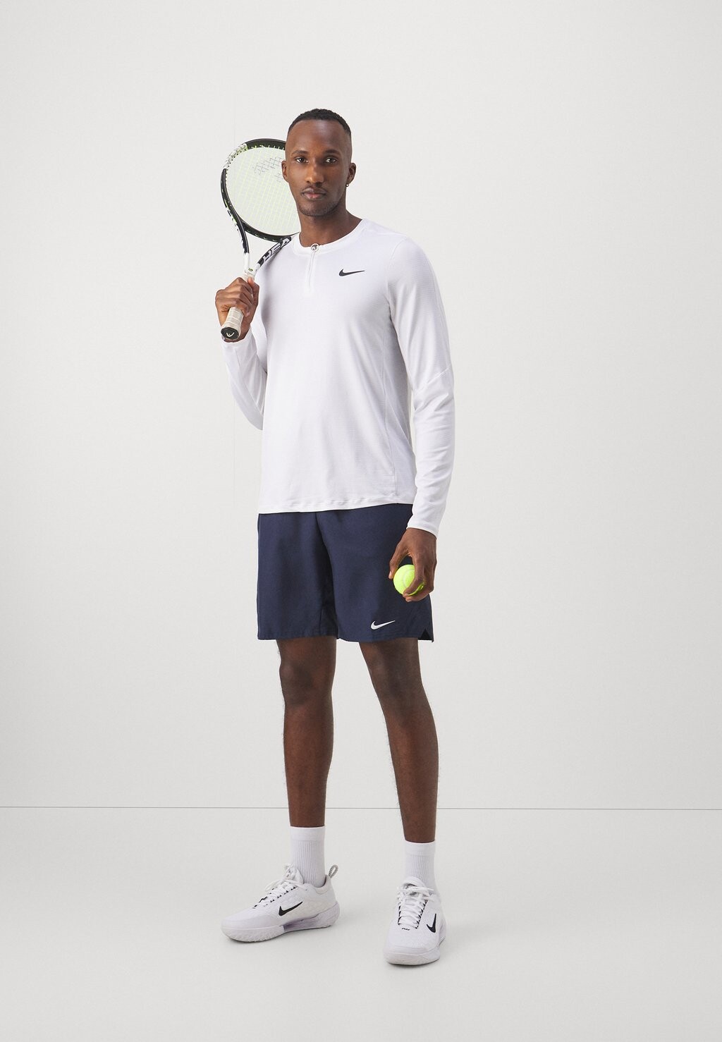 

Спортивные шорты Short Nike, темно-синий