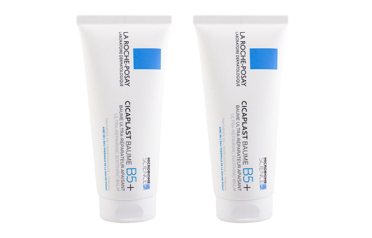 La Roche-Posay Lifuquan B5+ мультиэффектный крем для лица успокаивающий, увлажняющий, питающий, восстанавливающий улучшенная версия — фото 4