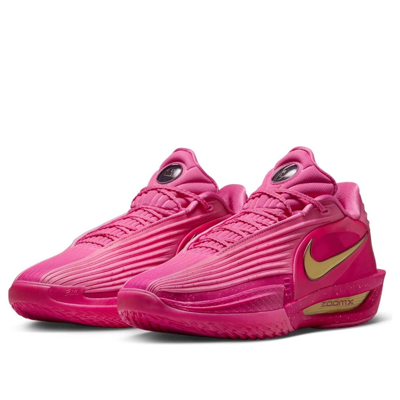 Кроссовки Nike x Rob Dillingham Air Zoom GT Cut 3 Turbo 'Rob Wit Da Shifts' — фото 3