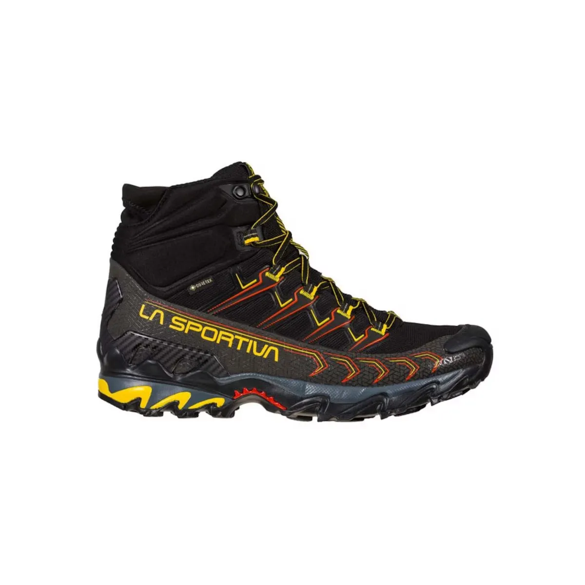 

La Sportiva Мужские походные ботинки Ultra Raptor II Mid GTX, жёлтый