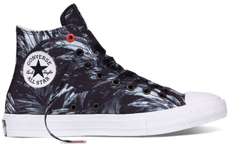 

Кеды Converse Chuck Taylor All Star Ii Black/Multi