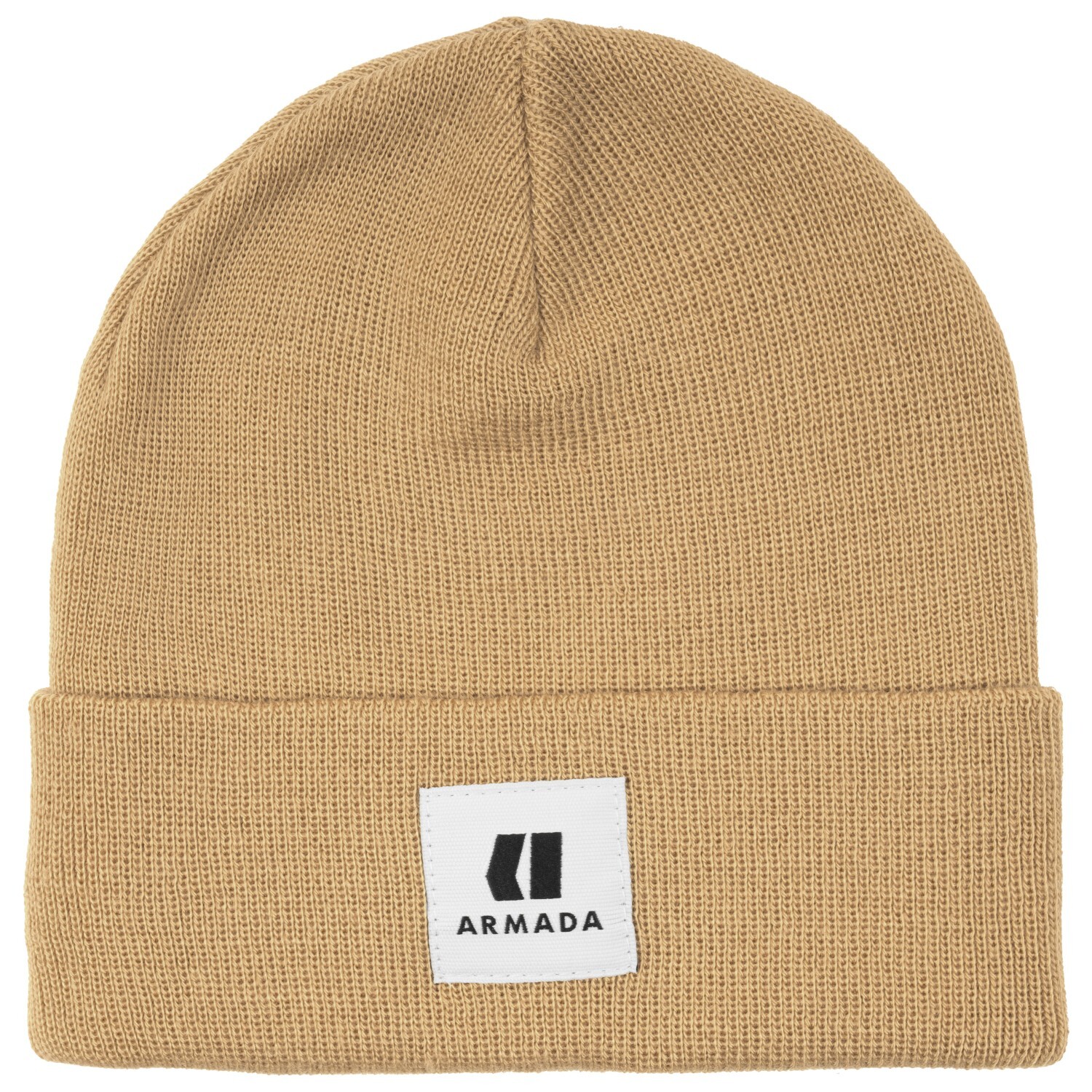 

Шапка Armada Staple Beanie, цвет Safari