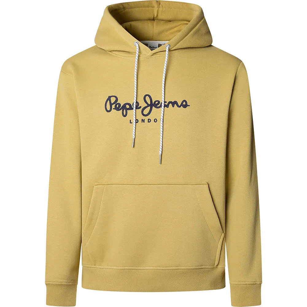 

Худи Pepe Jeans Macbeth Plain, желтый
