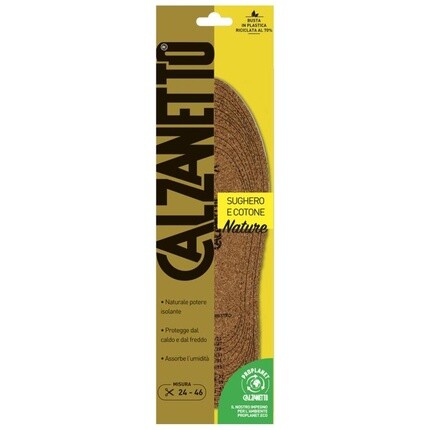 

Пробковая стелька Calzanetto Proplanet