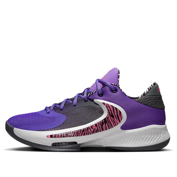 

Кроссовки zoom freak 4 nrg Nike, фиолетовый