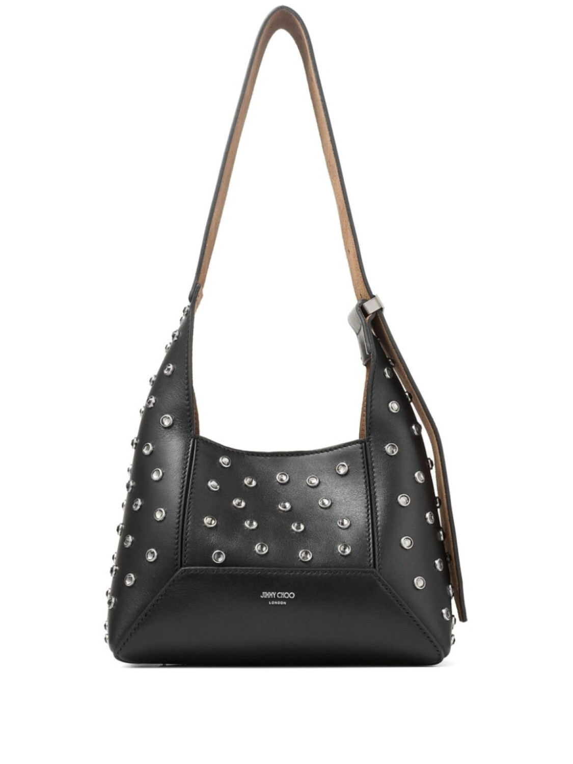 

Маленькая сумка на плечо Diamond Jimmy Choo, черный