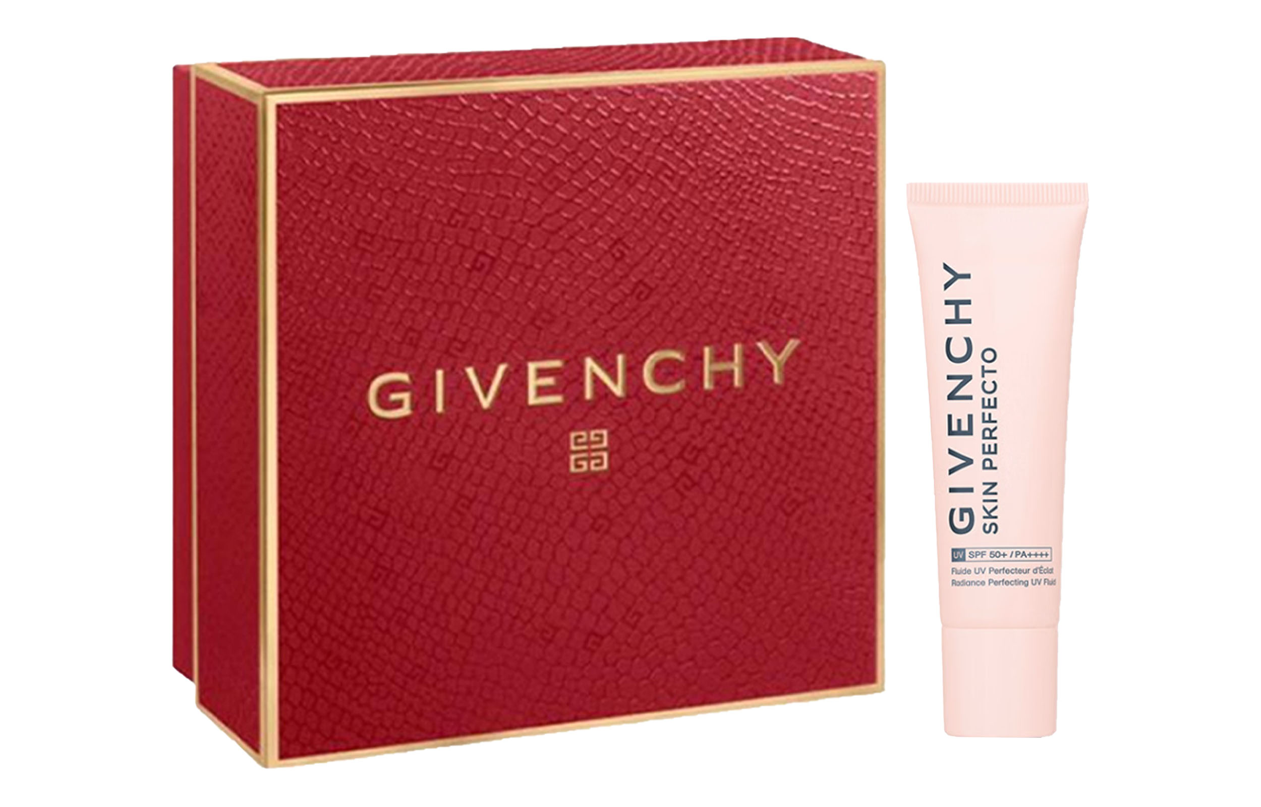 

Givenchy Red Fortune Gilded Limited Edition увлажняющий лосьон для восстановления сияющей кожи с солнцезащитным фильтром 30 мл