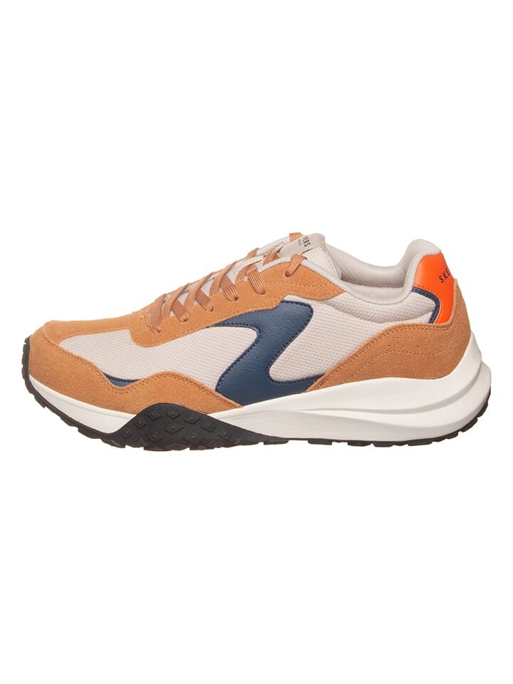 

Кроссовки на шнуровке Skechers Leder-Sneakers Frenzy, цвет Hellbraun/Creme, Коричневый, Кроссовки на шнуровке Skechers Leder-Sneakers Frenzy, цвет Hellbraun/Creme
