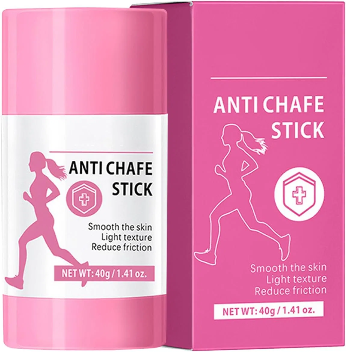 Бальзам-стик Anti Chafe Stick для предотвращения натирания Générique