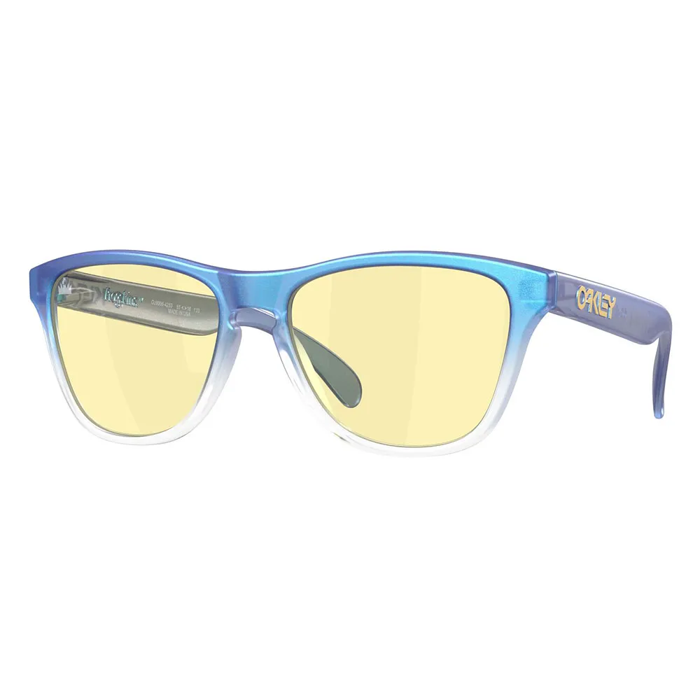 

Солнцезащитные очки Oakley Frogskins xs, прозрачный