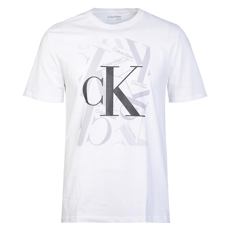 

Мужская футболка Calvin Klein, цвет Black