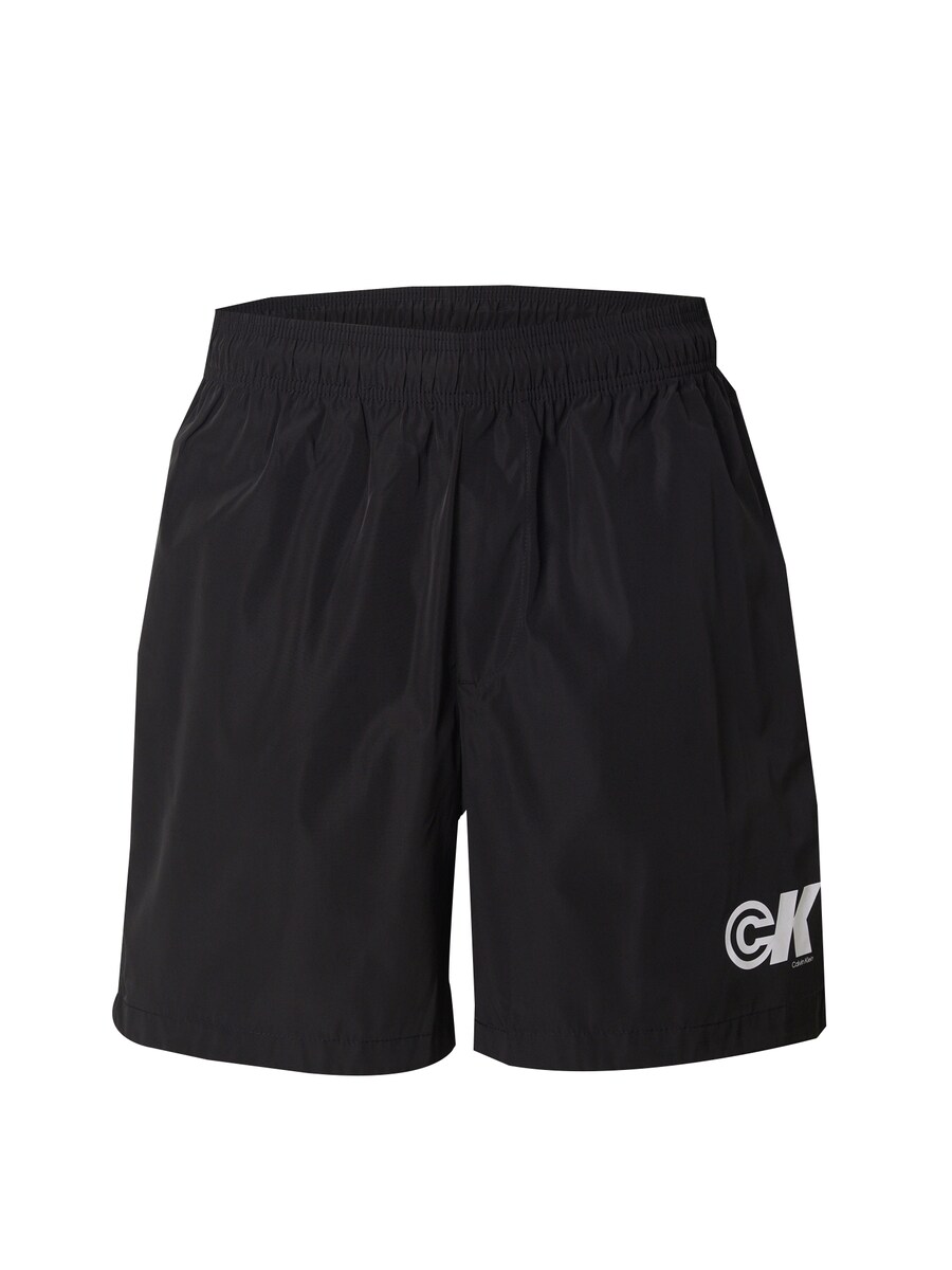 

Брюки свободного кроя Calvin Klein Jeans, черный