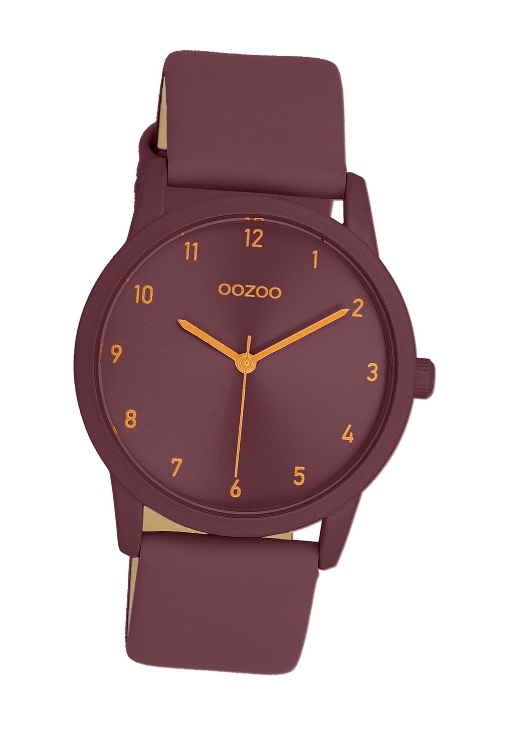 

Часы TIMEPIECES OOZOO, фиолетовый