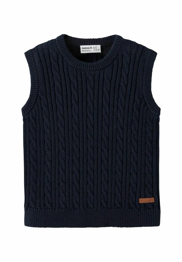 Джемпер Name It, Navy Blazer — фото 3