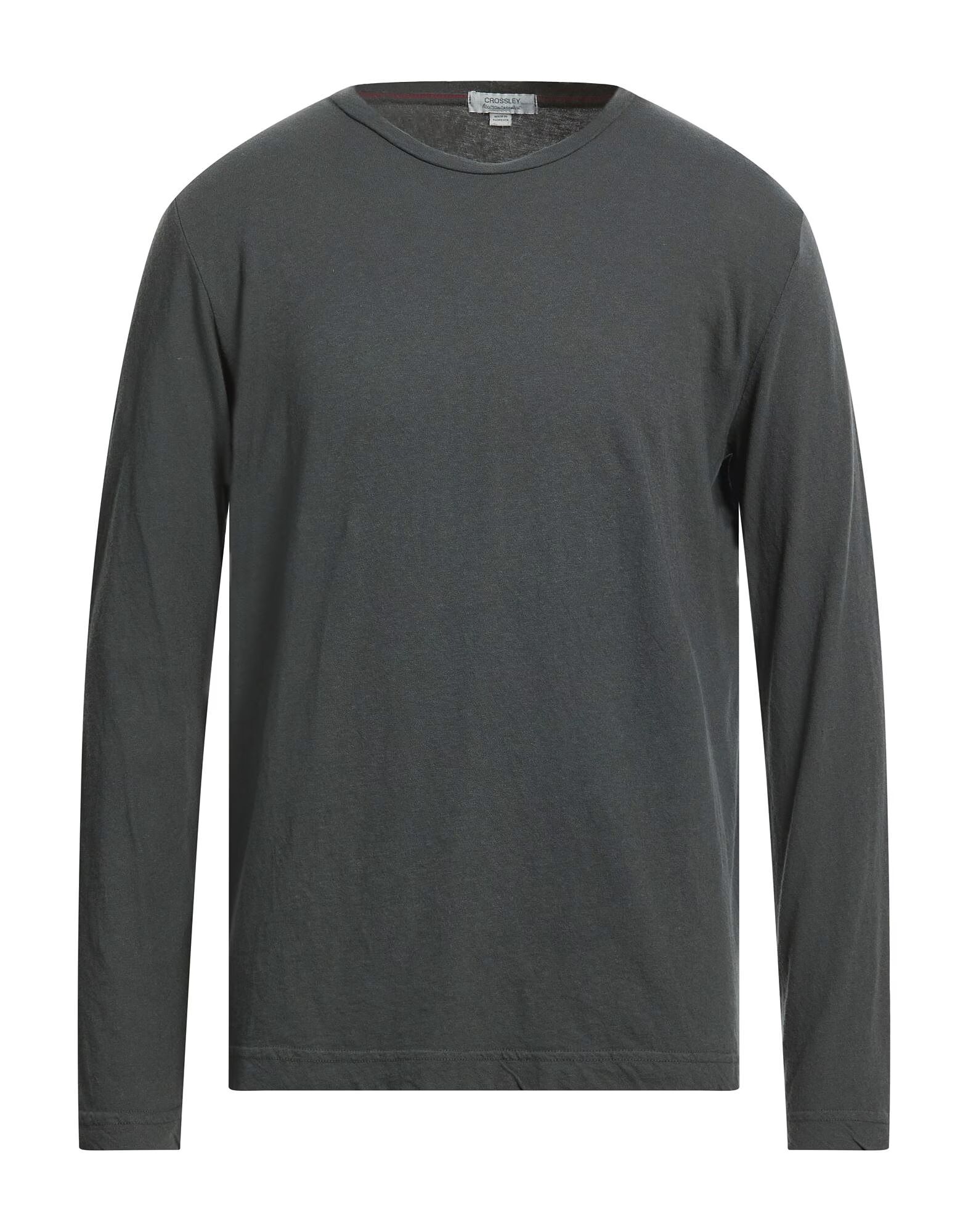 

Футболка Crossley, угольно-серый