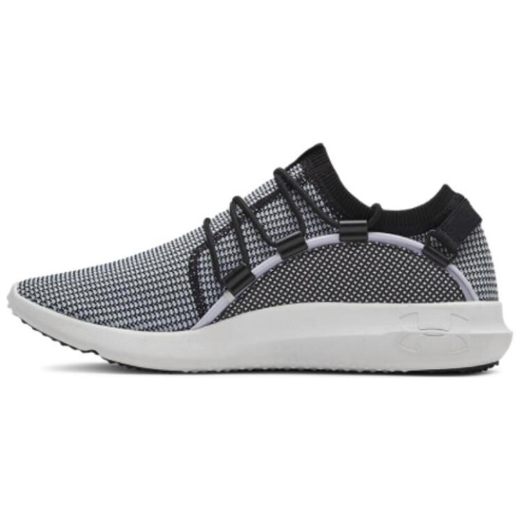 

Кроссовки Under Armour Lifestyle Shoes Men Low-top White, черный/белый