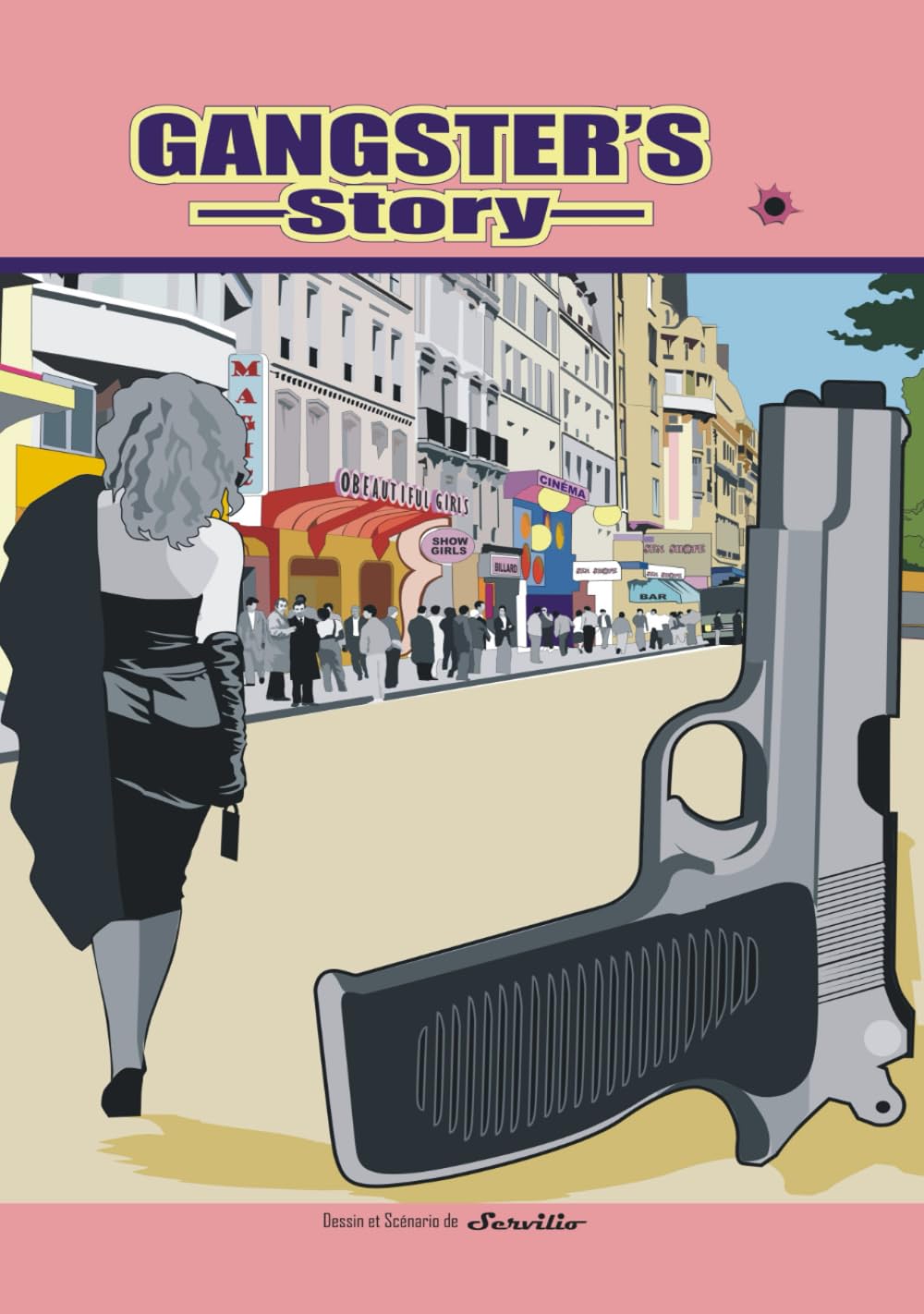 

Gangster's Story: Gangster's Story (French Edition) (Independently published)