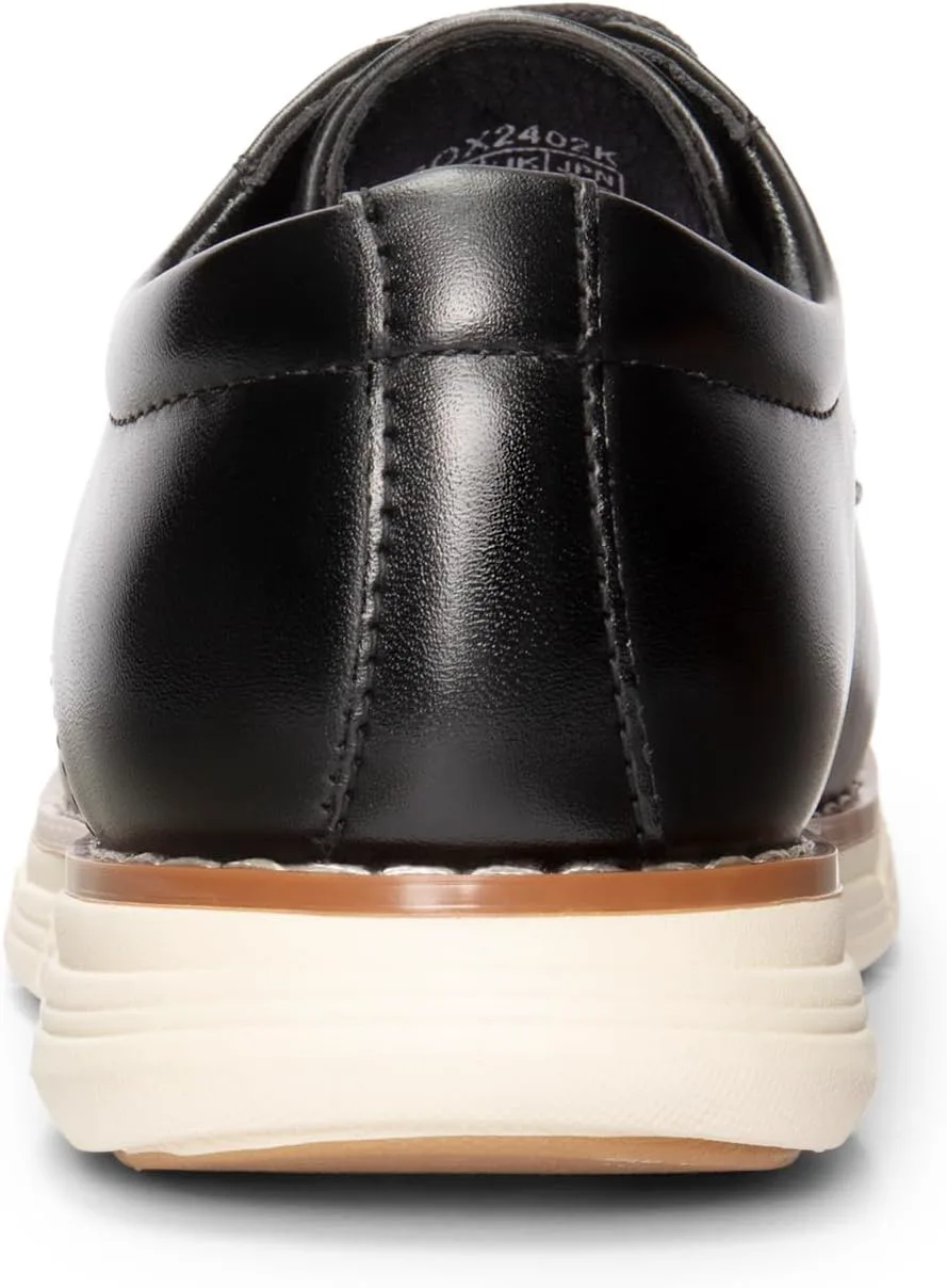 

Кроссовки для мальчиков Bruno Marc, повседневные Оксфорд, формальная обувь, черный