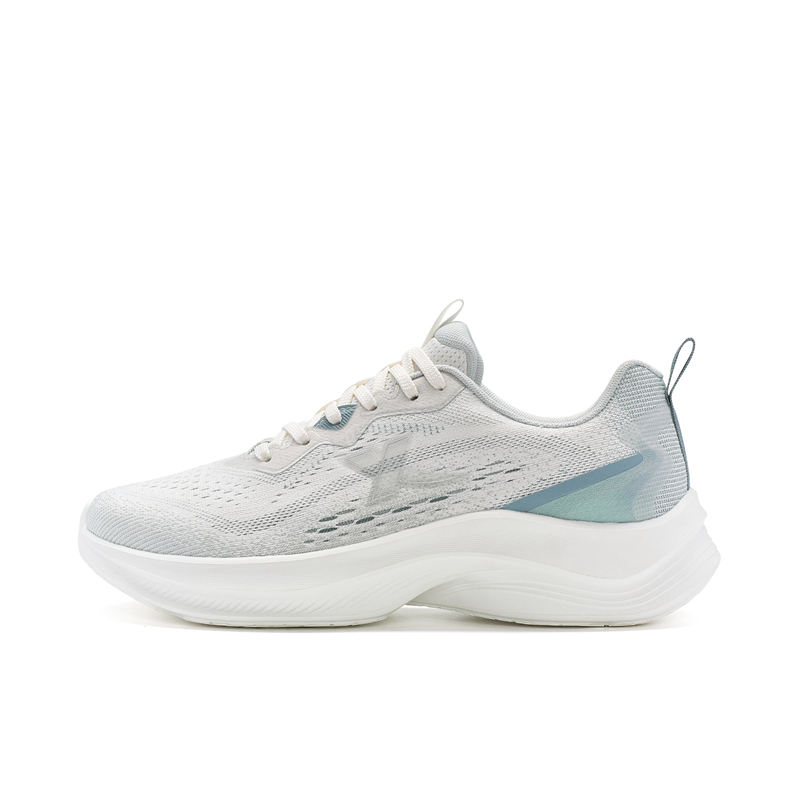 

XTEP Амортизирующие кроссовки Low Top для бега мужские белые