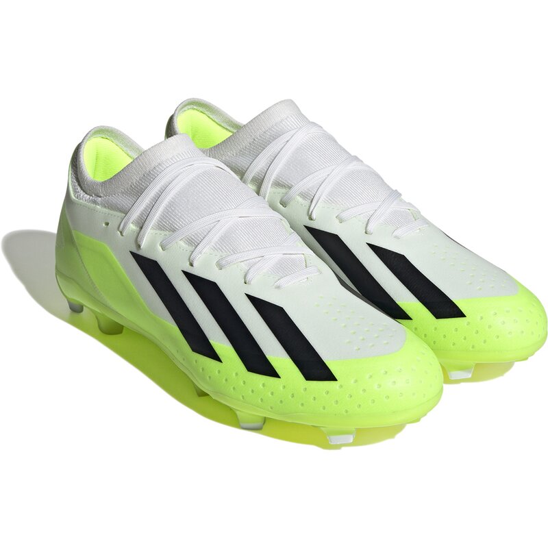 Футбольные бутсы для игры на траве x crazyfast.3 fg Adidas, мультиколор — фото 4