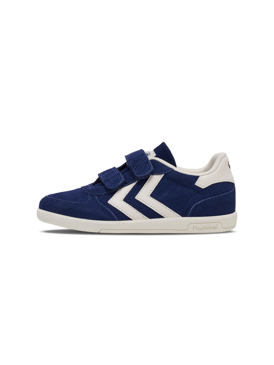 

Низкие кроссовки Hummel Low Victory Suede Ii, цвет NAVY PEONY