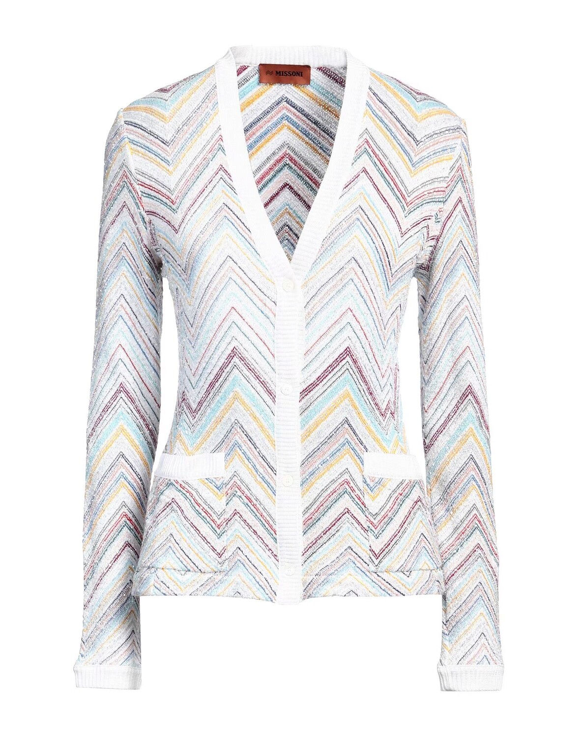 

Кардиган Missoni, белый