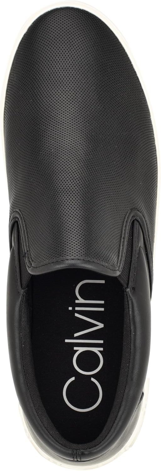 Кроссовки Calvin Klein Mens Rydor, черный — фото 2